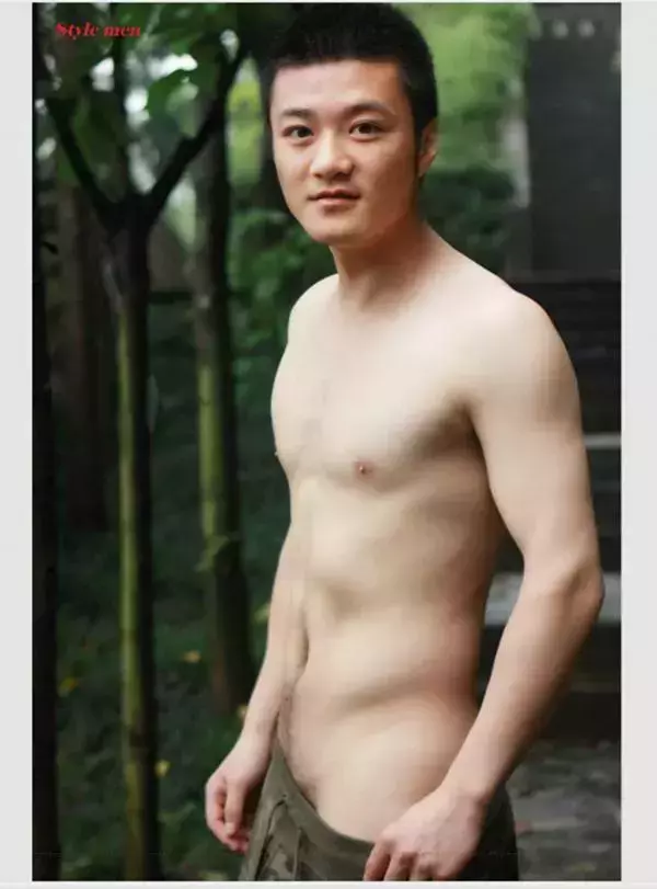 [PHOTO SET] STYLE MEN 56 – SAM -陽光男孩 孝林郎-