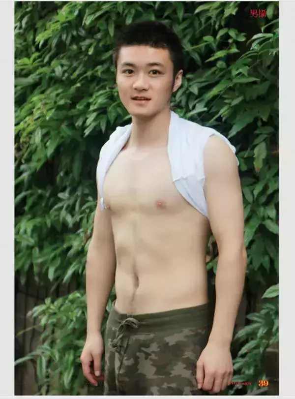 [PHOTO SET] STYLE MEN 56 – SAM -陽光男孩 孝林郎-