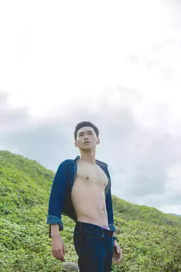 DNA Blue 01-Andrew
