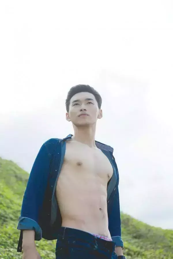 DNA Blue 01-Andrew