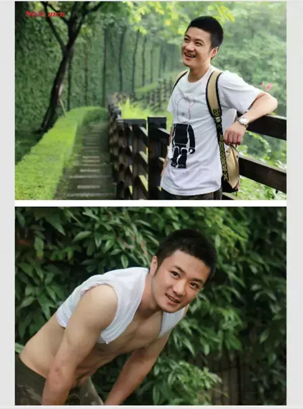 [PHOTO SET] STYLE MEN 56 – SAM -陽光男孩 孝林郎-