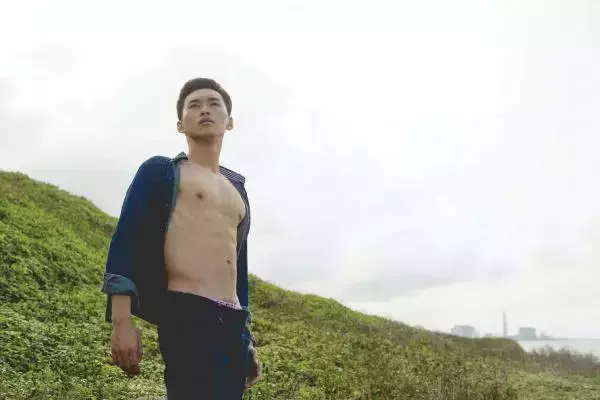 DNA Blue 01-Andrew