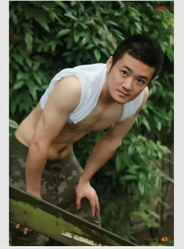 [PHOTO SET] STYLE MEN 56 – SAM -陽光男孩 孝林郎-