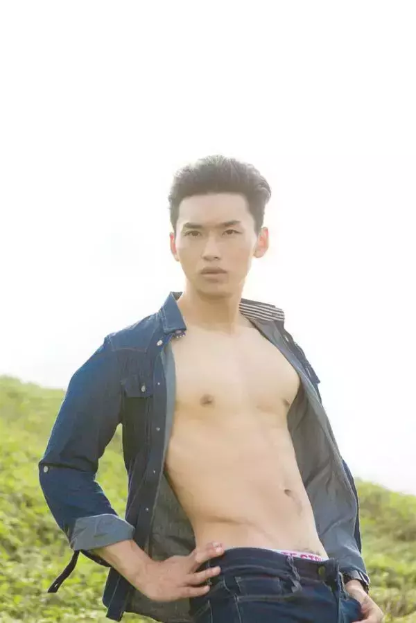 DNA Blue 01-Andrew