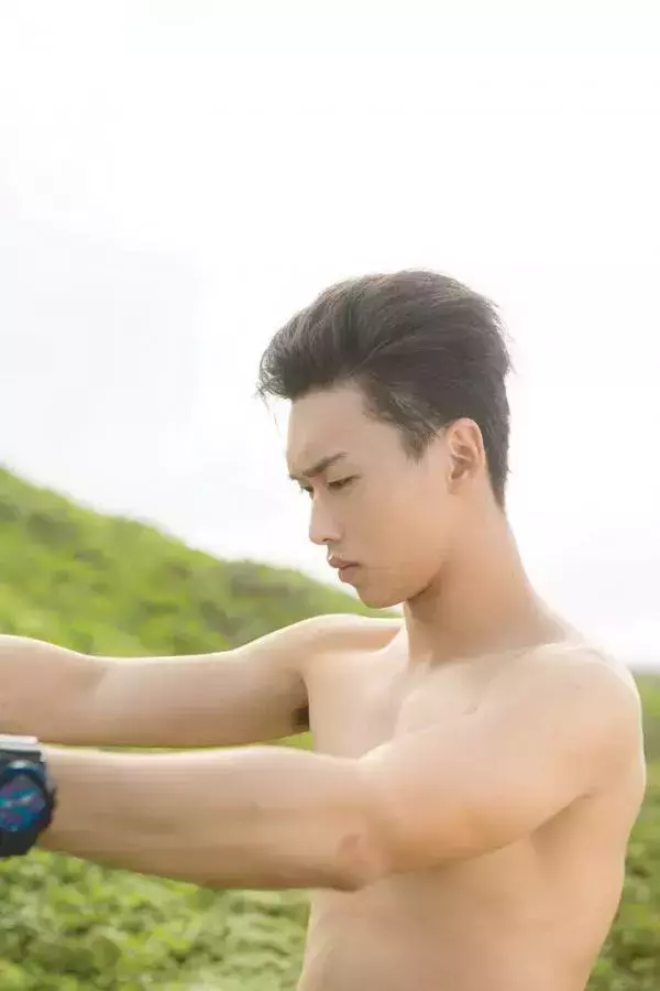 DNA Blue 01-Andrew