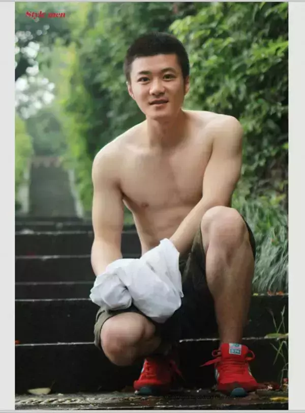 [PHOTO SET] STYLE MEN 56 – SAM -陽光男孩 孝林郎-