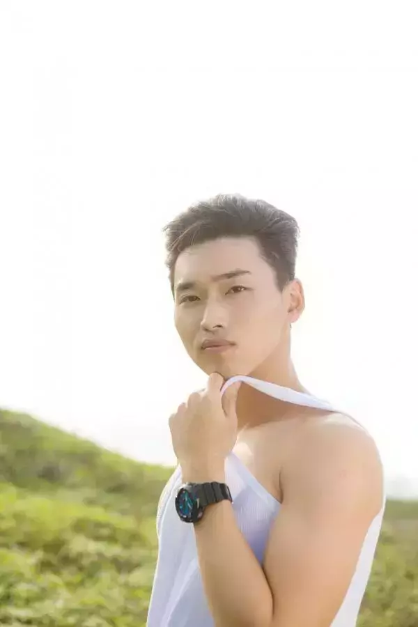 DNA Blue 01-Andrew