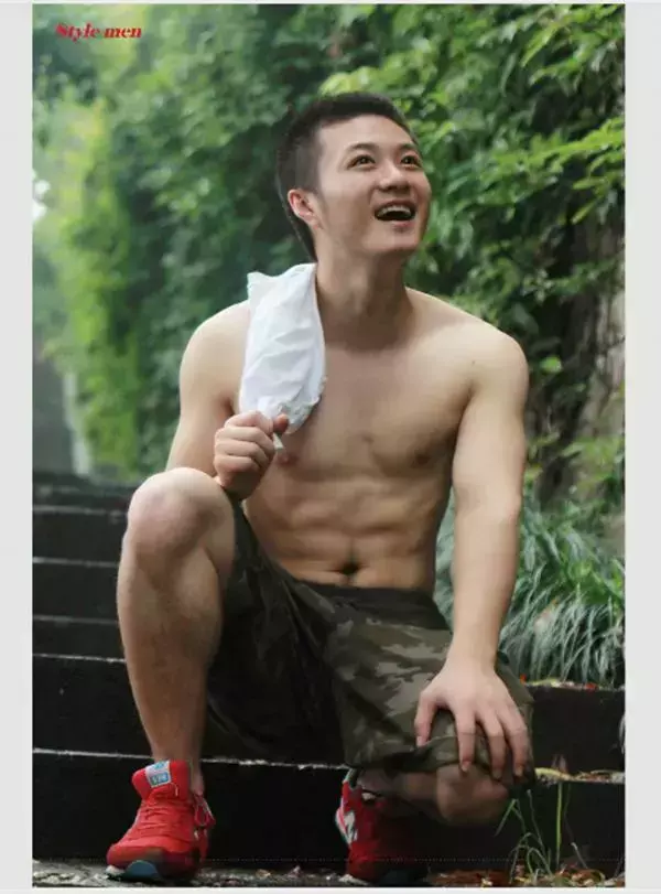 [PHOTO SET] STYLE MEN 56 – SAM -陽光男孩 孝林郎-