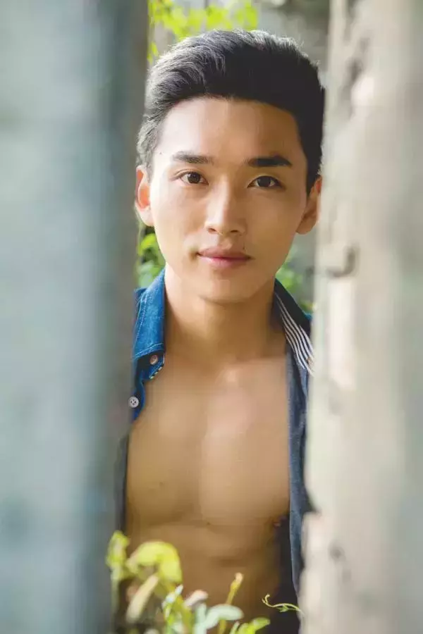 DNA Blue 01-Andrew