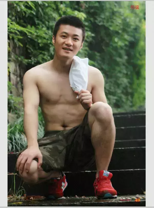[PHOTO SET] STYLE MEN 56 – SAM -陽光男孩 孝林郎-