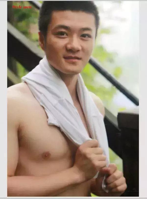 [PHOTO SET] STYLE MEN 56 – SAM -陽光男孩 孝林郎-