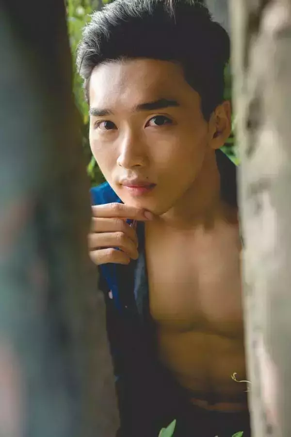 DNA Blue 01-Andrew