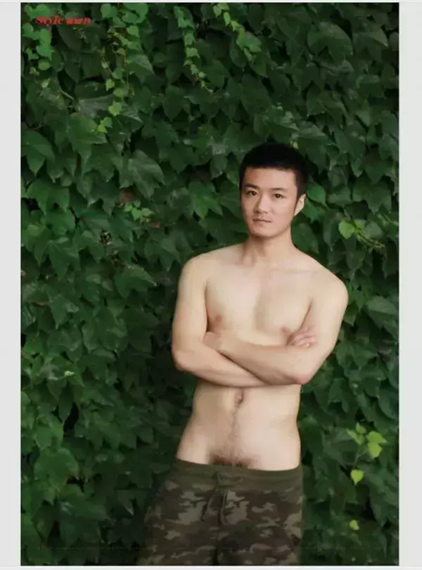 [PHOTO SET] STYLE MEN 56 – SAM -陽光男孩 孝林郎-