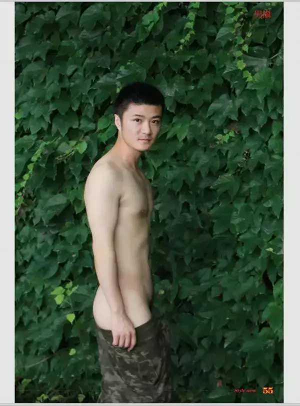 [PHOTO SET] STYLE MEN 56 – SAM -陽光男孩 孝林郎-
