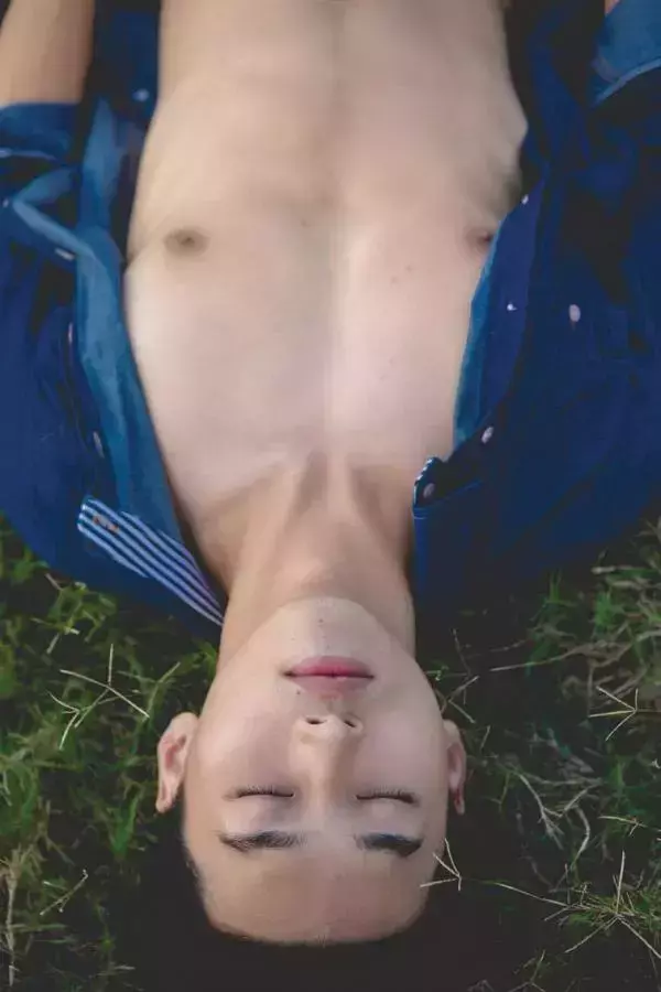 DNA Blue 01-Andrew