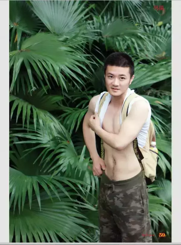 [PHOTO SET] STYLE MEN 56 – SAM -陽光男孩 孝林郎-