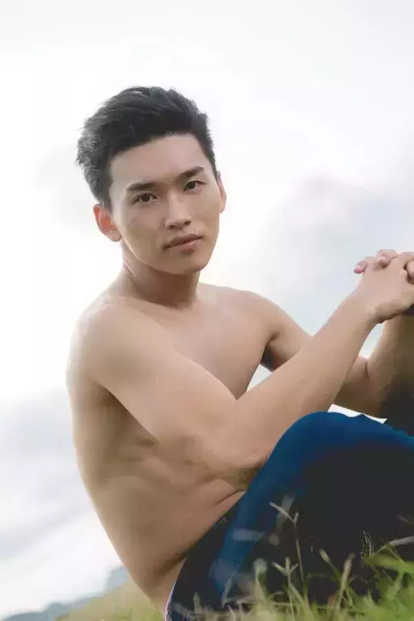 DNA Blue 01-Andrew