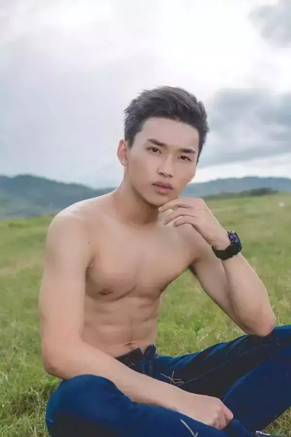 DNA Blue 01-Andrew