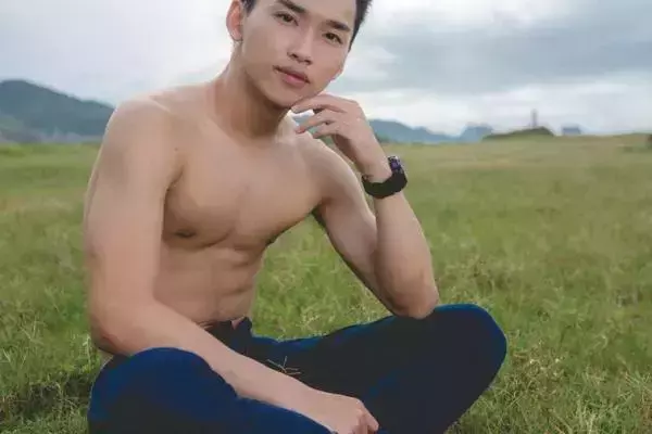 DNA Blue 01-Andrew