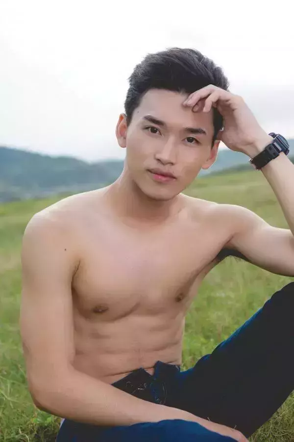 DNA Blue 01-Andrew