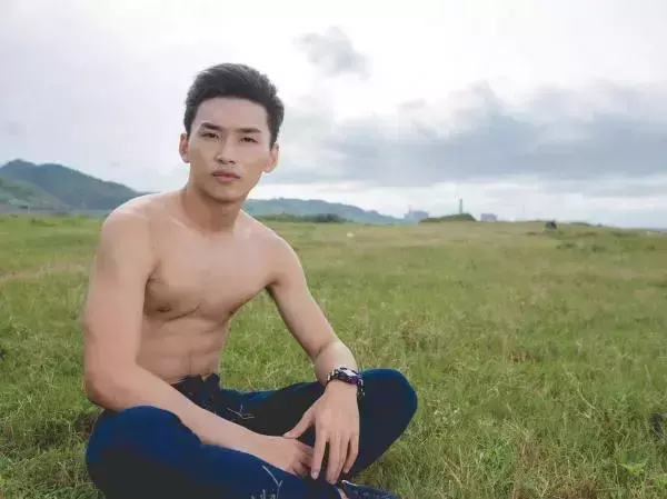 DNA Blue 01-Andrew