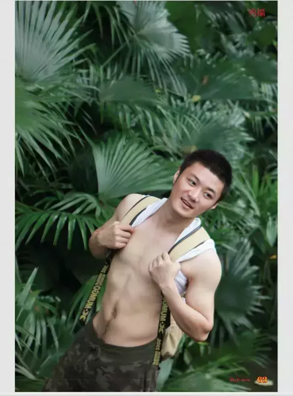 [PHOTO SET] STYLE MEN 56 – SAM -陽光男孩 孝林郎-