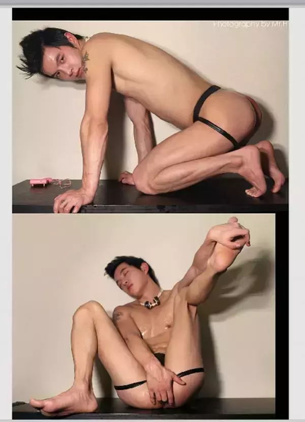 [PHOTO SET] HIGH 54 – JACOB AND TATA ALI