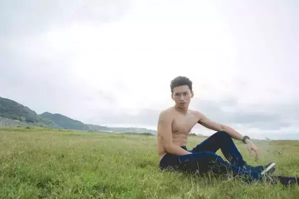 DNA Blue 01-Andrew