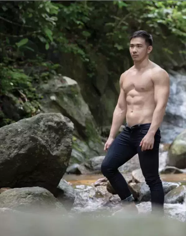 [PHOTO SET] SOUL ISSUE 5 – RAIN IS COMING