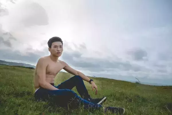 DNA Blue 01-Andrew