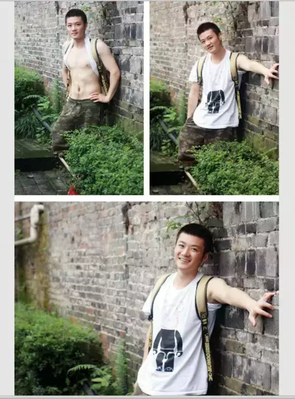 [PHOTO SET] STYLE MEN 56 – SAM -陽光男孩 孝林郎-