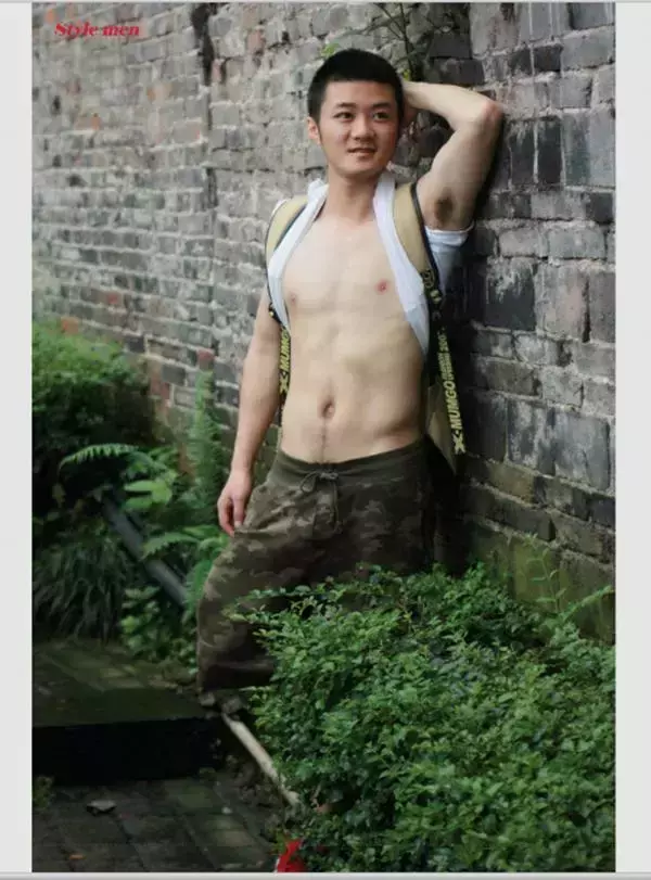 [PHOTO SET] STYLE MEN 56 – SAM -陽光男孩 孝林郎-