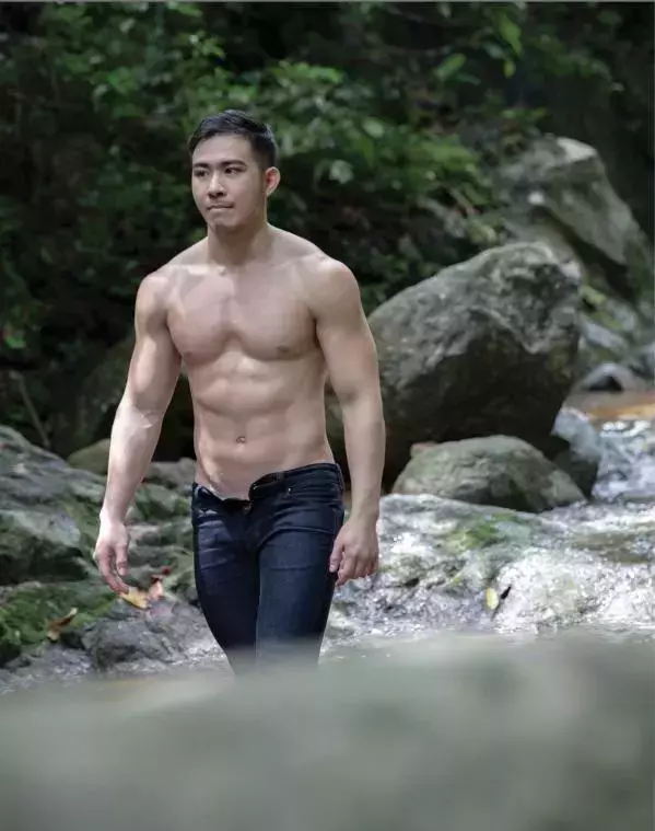 [PHOTO SET] SOUL ISSUE 5 – RAIN IS COMING