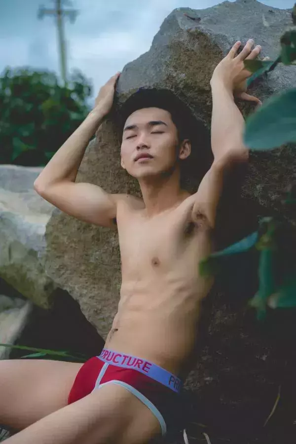 DNA Blue 01-Andrew