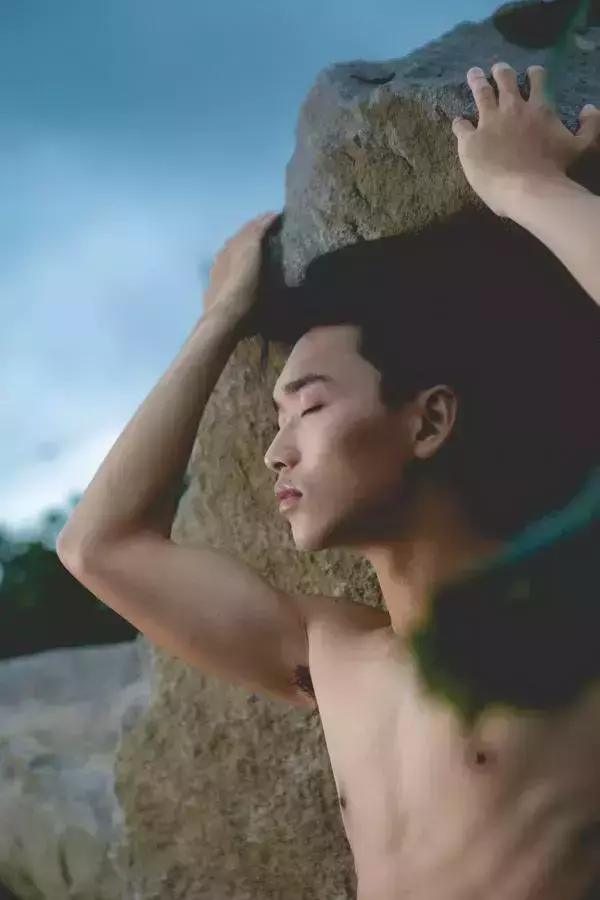 DNA Blue 01-Andrew