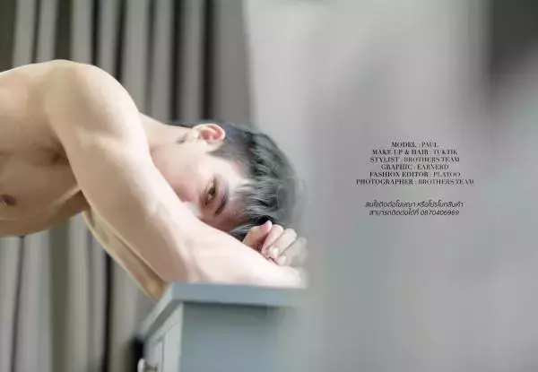 [PHOTO SET] BROTHERS VOL.10 – JAY