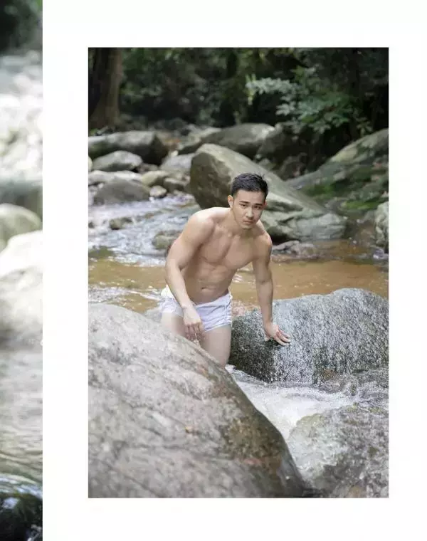 [PHOTO SET] SOUL ISSUE 5 – RAIN IS COMING