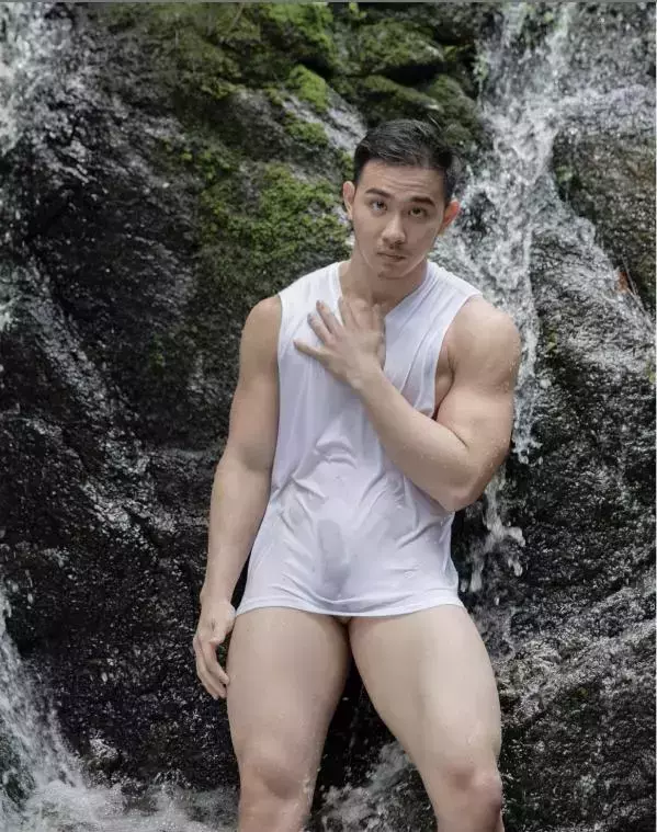 [PHOTO SET] SOUL ISSUE 5 – RAIN IS COMING