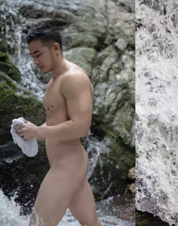 [PHOTO SET] SOUL ISSUE 5 – RAIN IS COMING