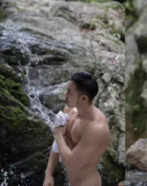 [PHOTO SET] SOUL ISSUE 5 – RAIN IS COMING