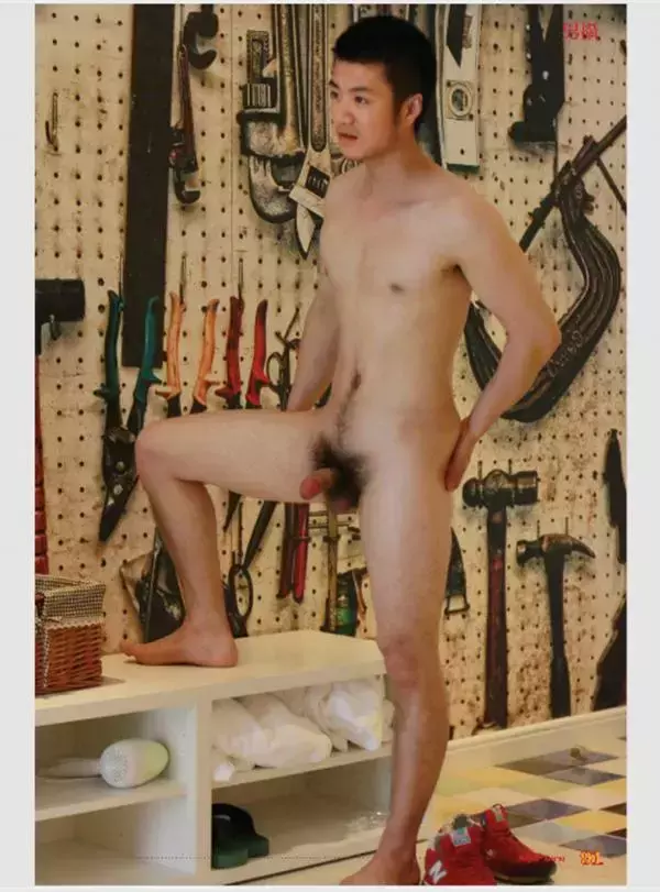 [PHOTO SET] STYLE MEN 56 – SAM -陽光男孩 孝林郎-