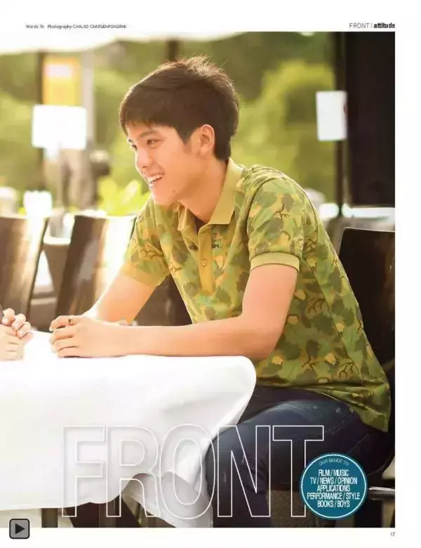 Attitude June 2013