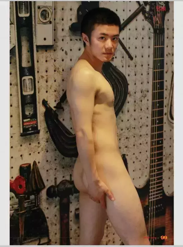 [PHOTO SET] STYLE MEN 56 – SAM -陽光男孩 孝林郎-