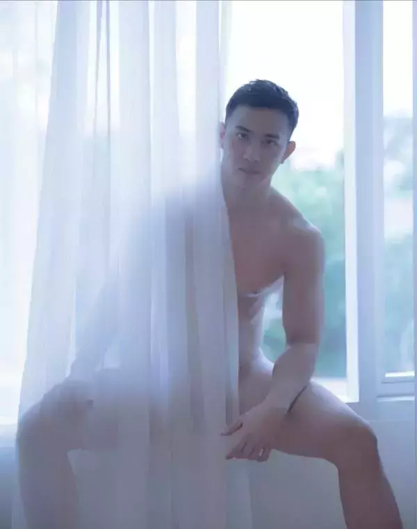 [PHOTO SET] SOUL ISSUE 5 – RAIN IS COMING