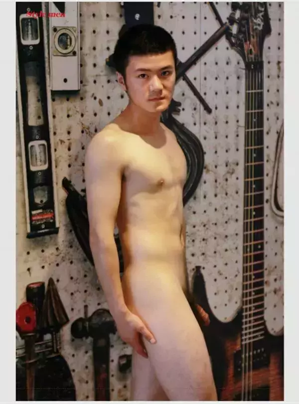 [PHOTO SET] STYLE MEN 56 – SAM -陽光男孩 孝林郎-