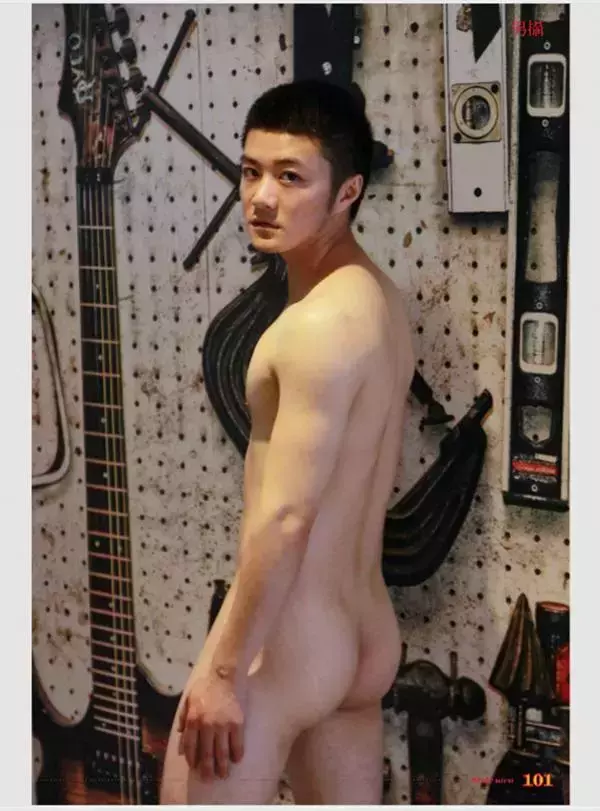 [PHOTO SET] STYLE MEN 56 – SAM -陽光男孩 孝林郎-