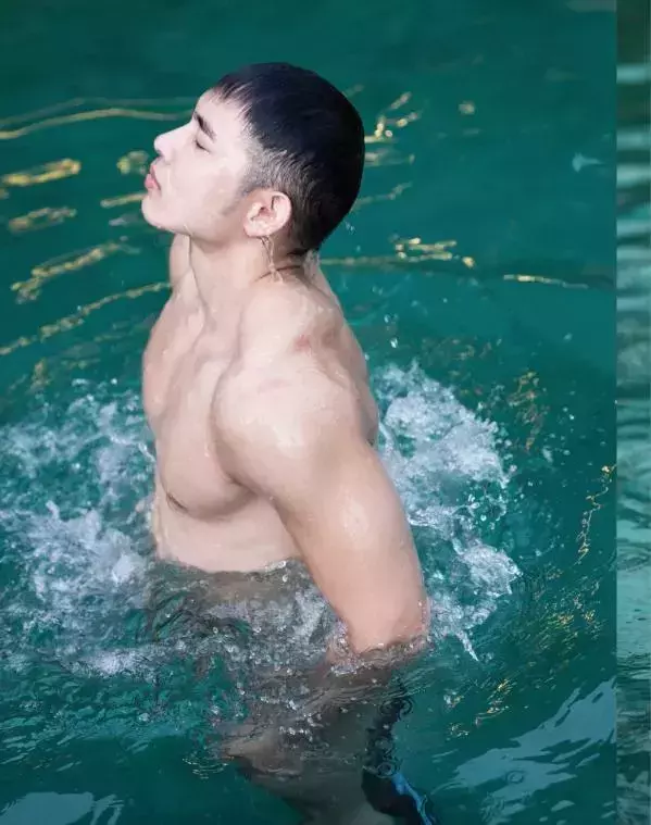 [PHOTO SET] SOUL ISSUE 5 – RAIN IS COMING