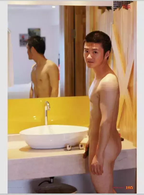 [PHOTO SET] STYLE MEN 56 – SAM -陽光男孩 孝林郎-