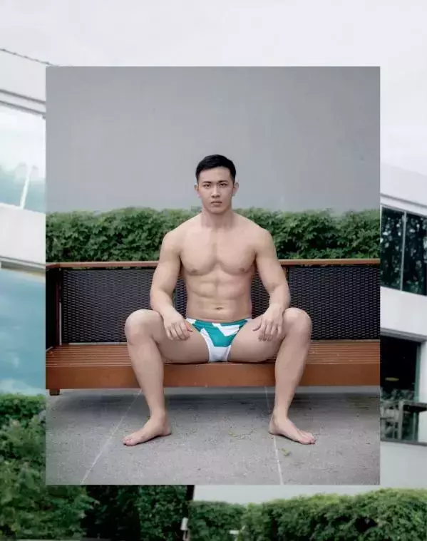 [PHOTO SET] SOUL ISSUE 5 – RAIN IS COMING