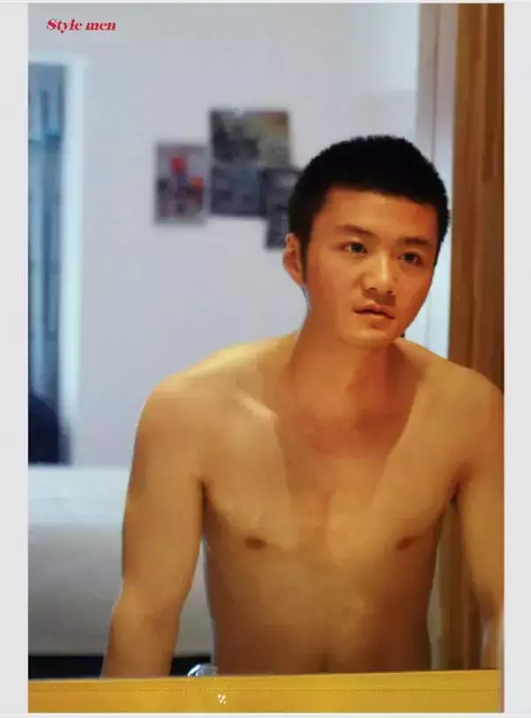 [PHOTO SET] STYLE MEN 56 – SAM -陽光男孩 孝林郎-